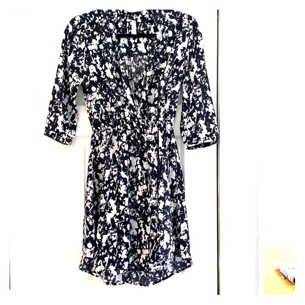 Mid length dress